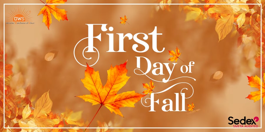 Happy First Day of Fall